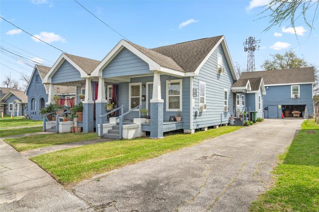 118 Hagerman, Houston, TX, 77011