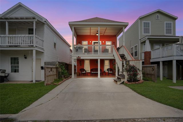 5118 Avenue M, Galveston, TX, 77551
