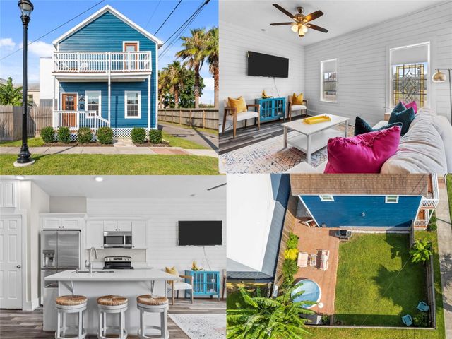 808 27th, Galveston, TX, 77550