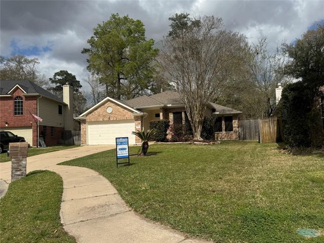 711 Clady, Spring, TX, 77386