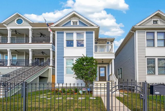 203 W 24th St — Houston Heights