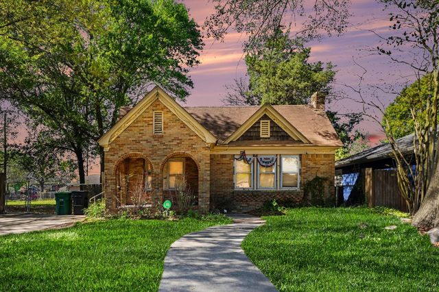8405 Glenview, Houston, TX, 77017
