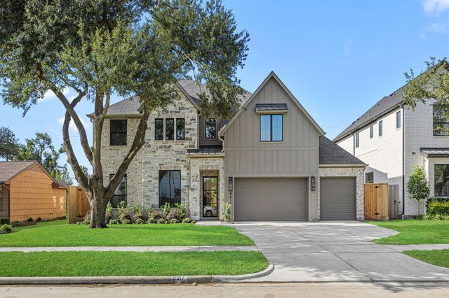 8017 Turquoise, Houston, TX, 77055