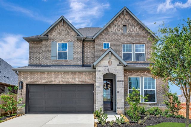 467 Silver Moon, Katy, TX, 77493