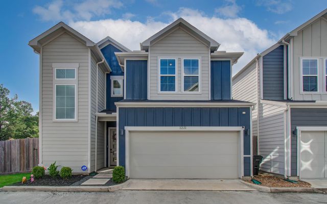 1221 Tidwell, Houston, TX, 77091