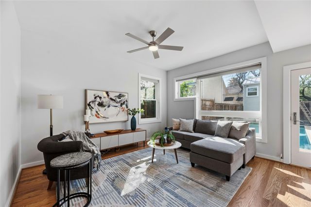 2737 Werlein Ave — Belle Court