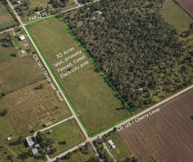 0 FM 1299, Wharton, TX, 77488