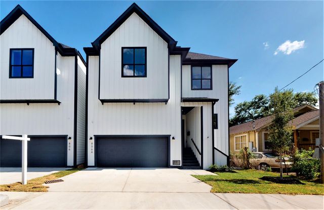 806 E 39th St A — Independence Heights Park