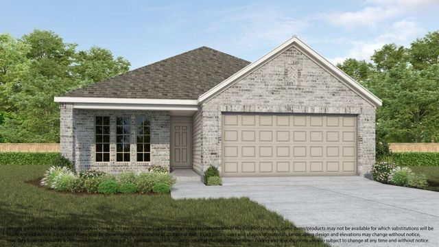 19014 Cape Capasso Drive, Hockley, TX, 77447