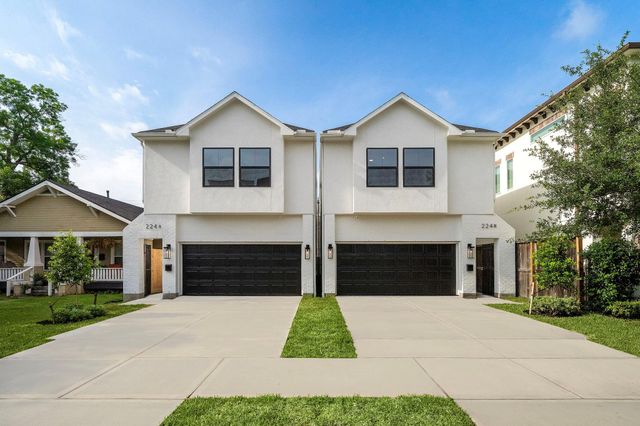 1430 Nashua St — Houston Heights