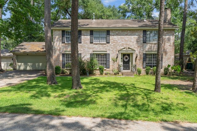 2828 Logrun, The Woodlands, TX, 77380