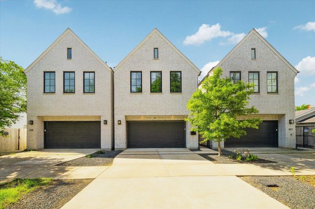 620 W 25th St — Houston Heights