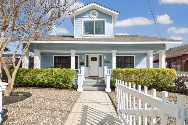 3006 Houston Ave — Woodland Heights
