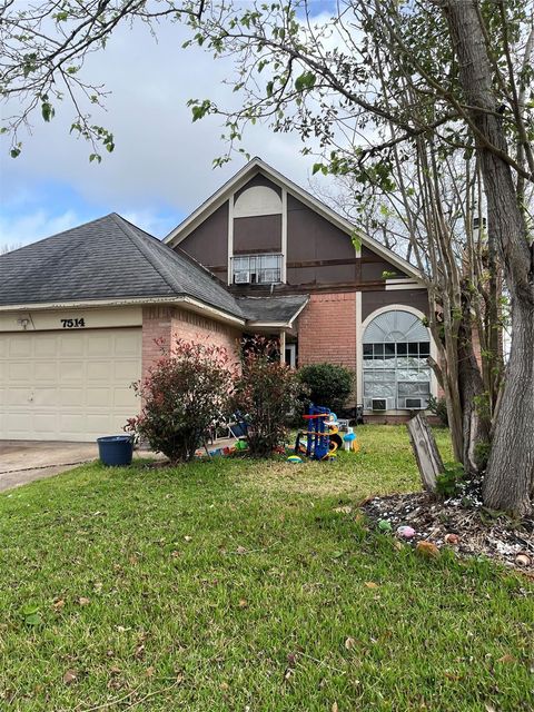 7514 Glenbriar, Missouri City, TX, 77489