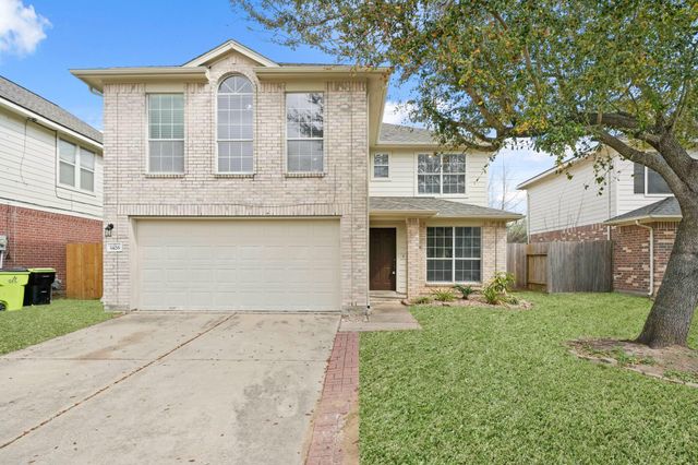 1426 Cartwright, Missouri City, TX, 77489