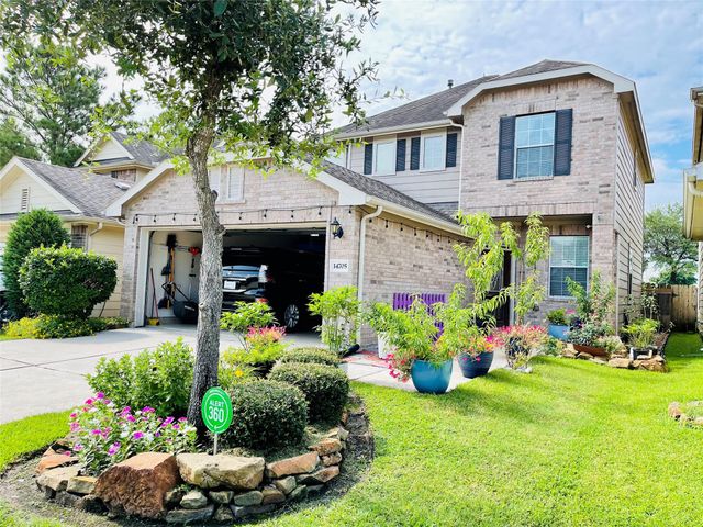 14705 Branchwest Dr — Branch Forest Sec 01