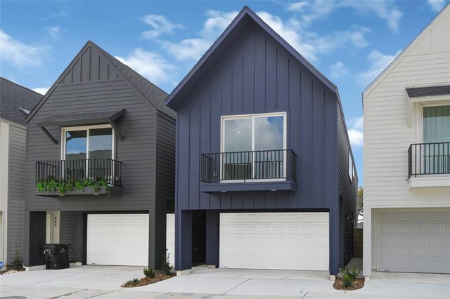 409 Alvia Run, Houston, TX, 77018