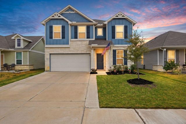 23834 Thistle Spud, Hockley, TX, 77447