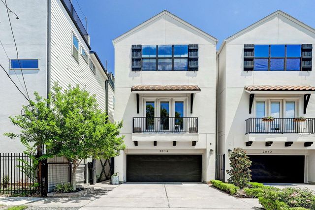 2014 Crockett, Houston, TX, 77007