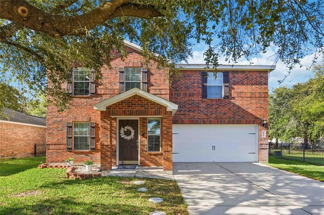4610 San Jacinto River, Spring, TX, 77386