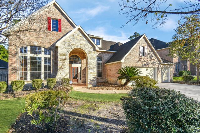 10 Artist Grove, The Woodlands, TX, 77382