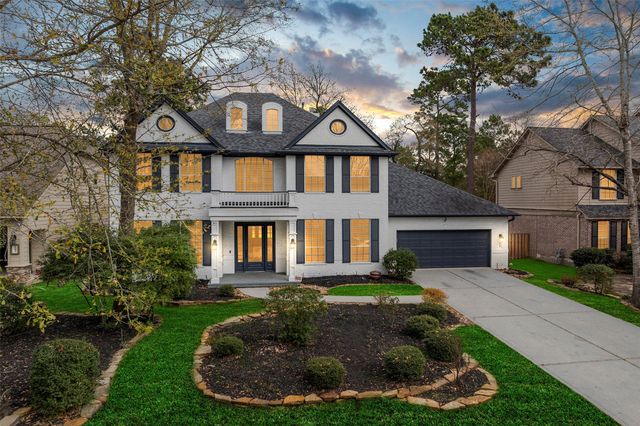 98 Beckonvale, The Woodlands, TX, 77382