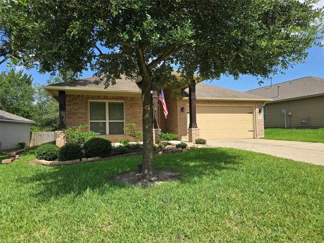 12525 Canyon Hill, Willis, TX, 77318