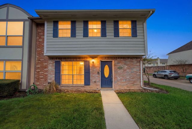 14706 Perthshire, Houston, TX, 77079