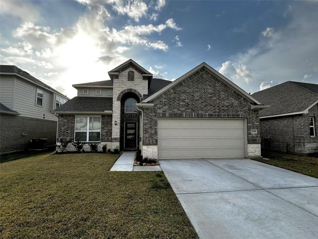 5336 Latigo, Alvin, TX, 77511