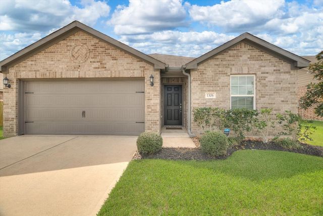 1306 Paradise Found, Rosharon, TX, 77583