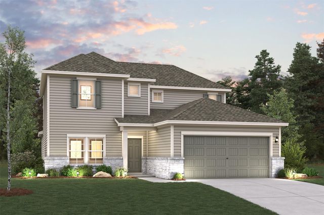 16969 Hazelnut, Conroe, TX, 77302