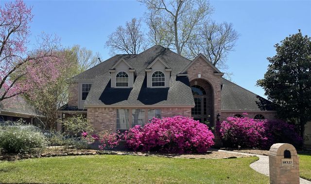18327 Langsbury, Houston, TX, 77084