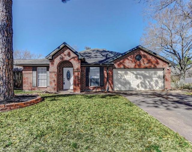22702 Rangeview, Katy, TX, 77450