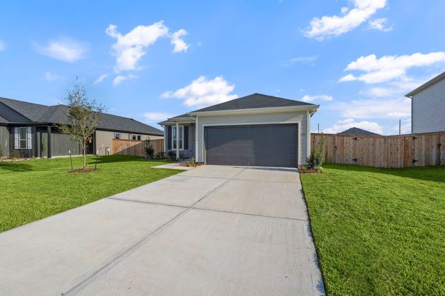 411 Ruby Ford, Cove, TX, 77523
