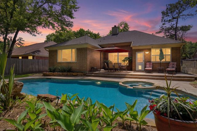 119 Acacia Park, Spring, TX, 77382