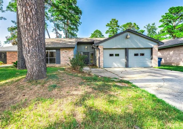 4406 Lost Lake, Spring, TX, 77388