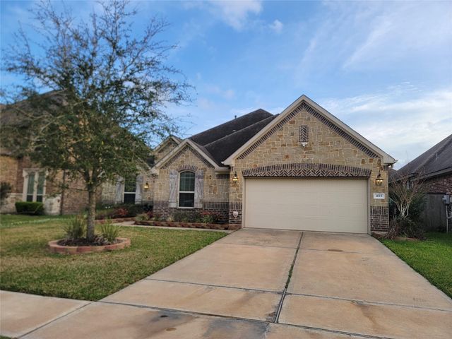 4115 Dalea Clover, Manvel, TX, 77578