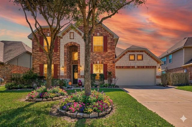  7034 Belle Meadow Ln, Richmond, TX 77469