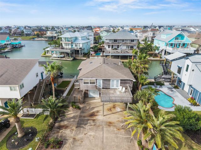 523 Paradise, Galveston, TX, 77554