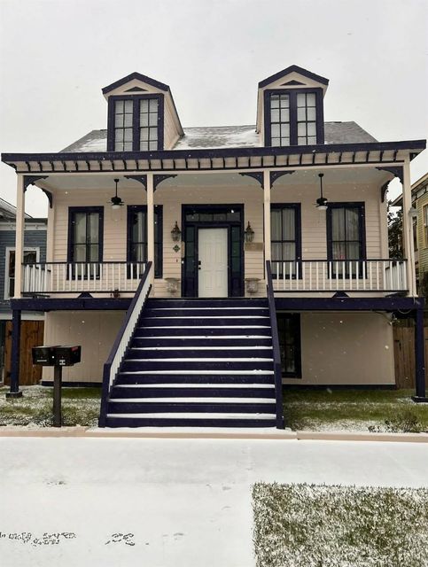 1421 Winnie, Galveston, TX, 77550