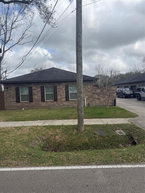314-2 Ormsby, Alvin, TX, 77511