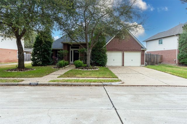 3327 Bend Willow, Katy, TX, 77450