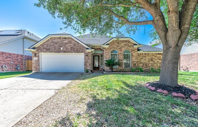 7814 ROCKY PEAK, Richmond, TX, 77407