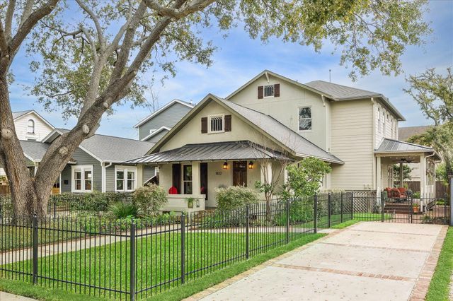 1822 Cortlandt, Houston, TX, 77008