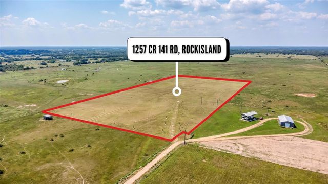 1257 County Road 141, Rock Island, TX, 77470