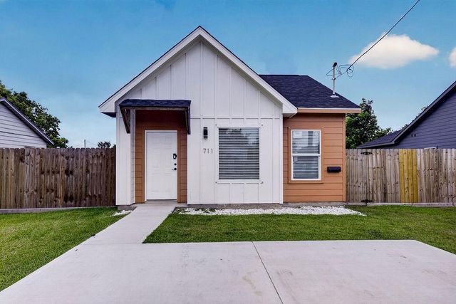 711 Rosedale, La Marque, TX, 77568