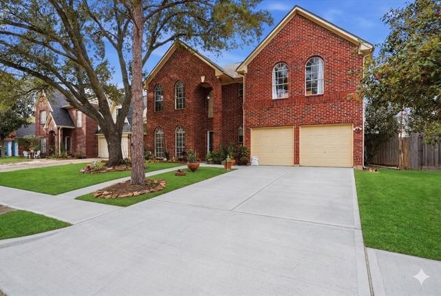  22846 Red River Dr, Katy, TX 77450