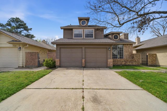 7751 Springville, Houston, TX, 77095