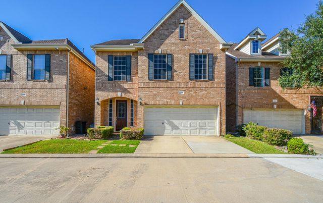 3206 Park At Beverly, Houston, TX, 77057