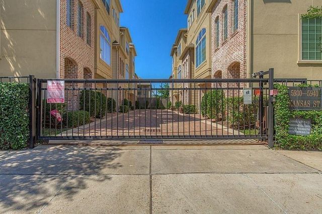 5940 Kansas, Houston, TX, 77007